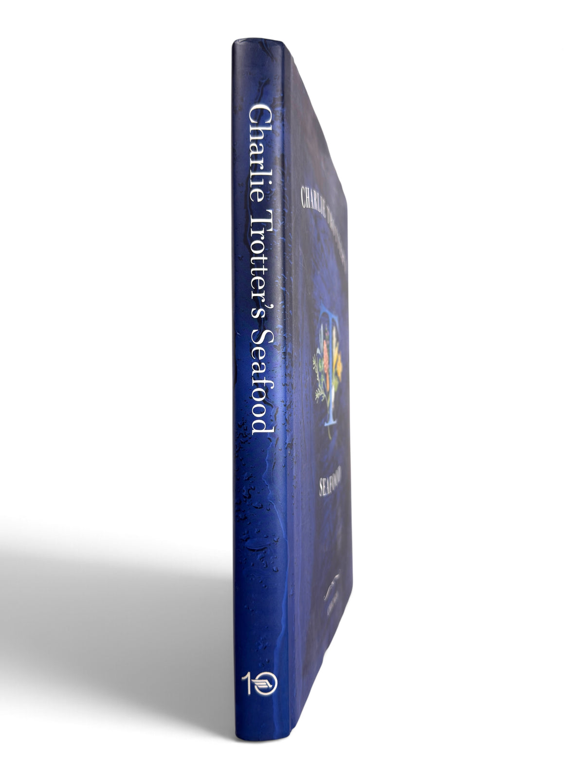 Charlie Trotter's Seafood - First Edition