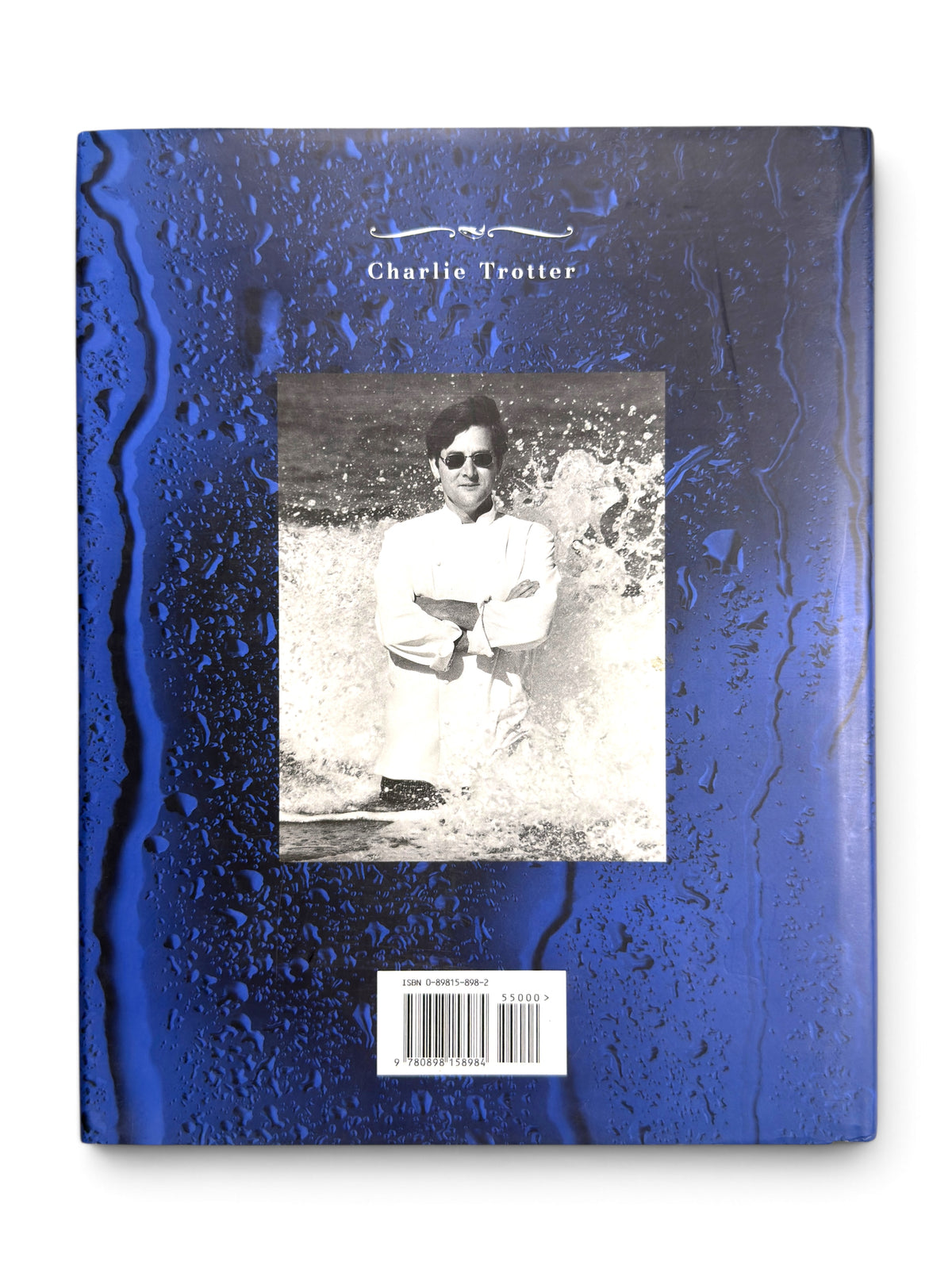 Charlie Trotter's Seafood - First Edition