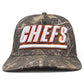 CHEFS Hat | Hill Country Camo