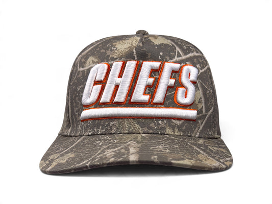 CHEFS Hat | Hill Country Camo