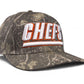 CHEFS Hat | Hill Country Camo