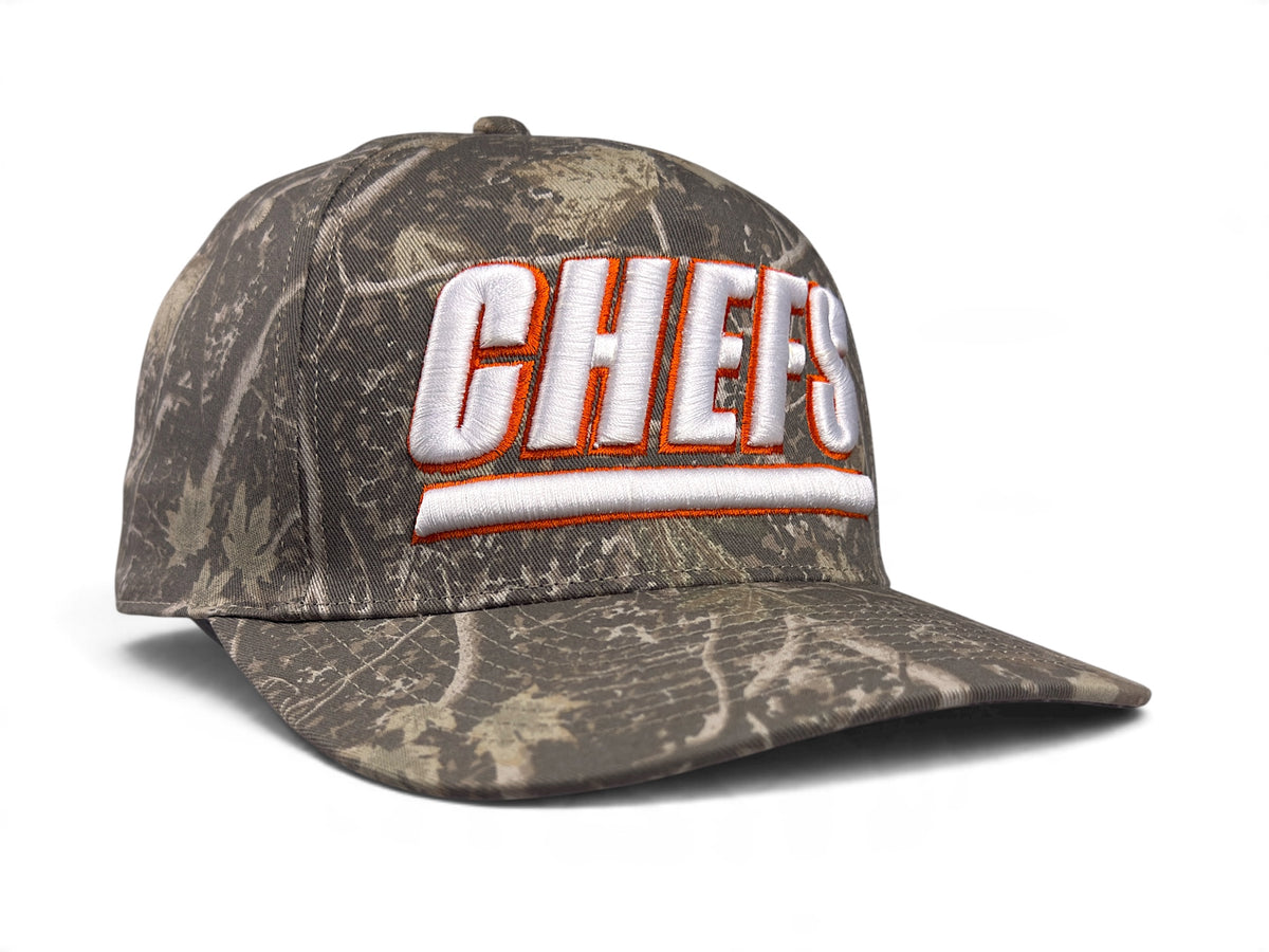 CHEFS Hat | Hill Country Camo