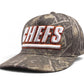 CHEFS Hat | Hill Country Camo