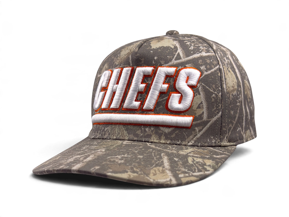 CHEFS Hat | Hill Country Camo