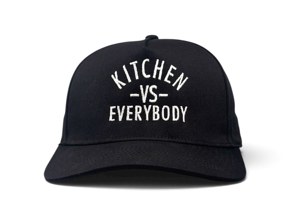 Kitchen vs Everybody Snapback