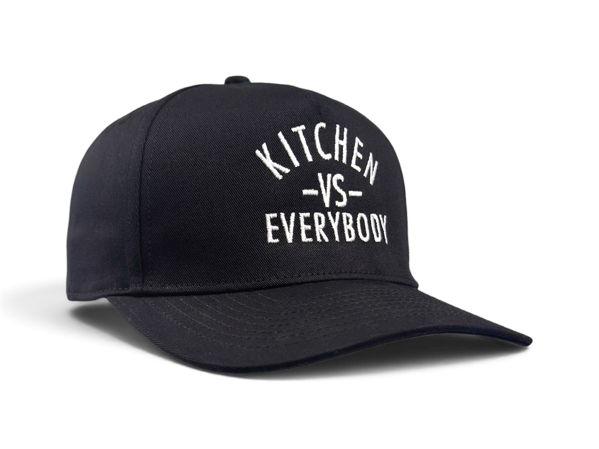 Kitchen vs Everybody Snapback