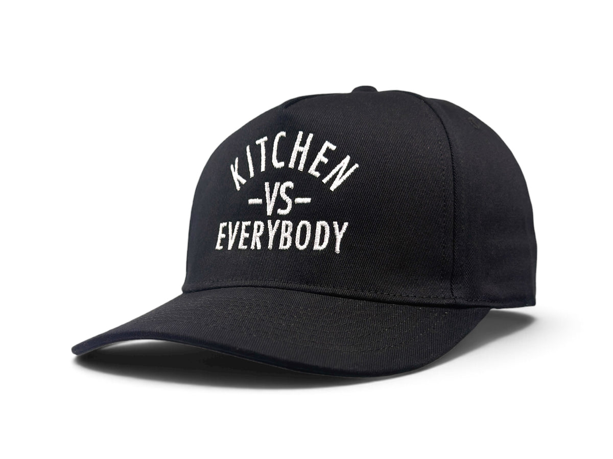 Kitchen vs Everybody Snapback