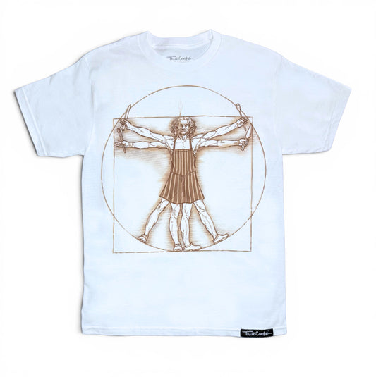 Vitruvian Cook Tee