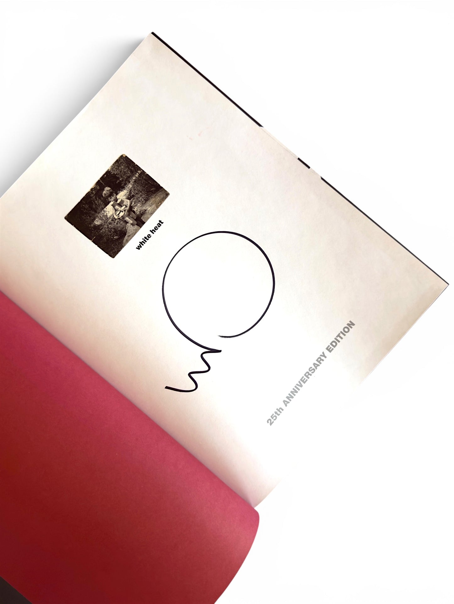 Signed - Marco Pierre White - White Heat 25