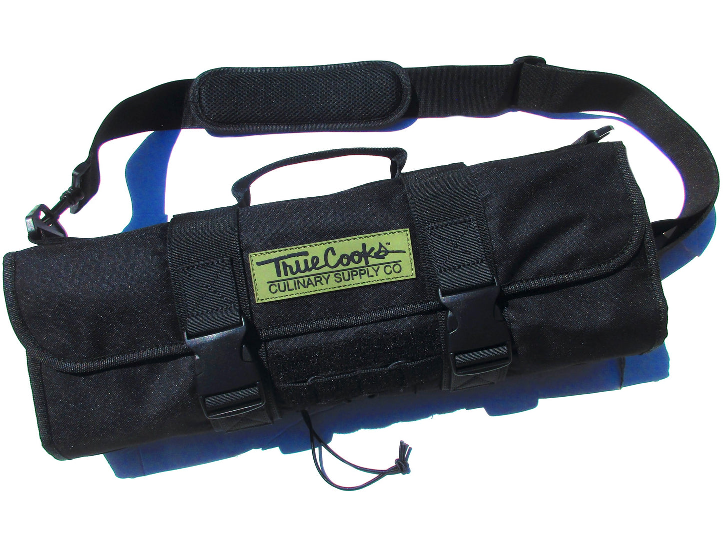 KNIFE ROLL |  Equipment Carrier | Black