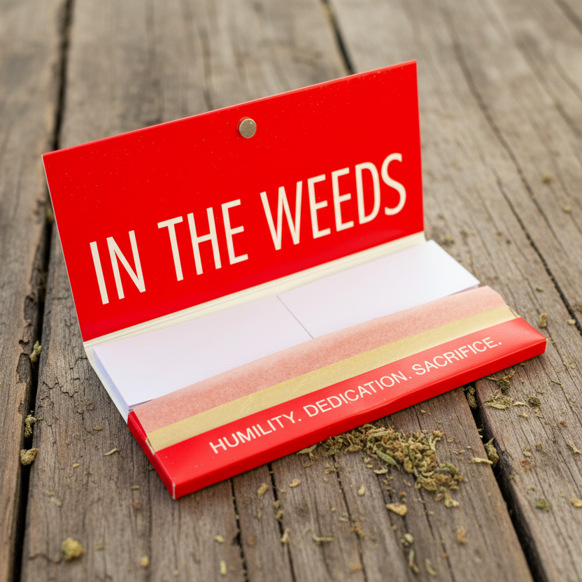 Premium King-Size Rolling Papers