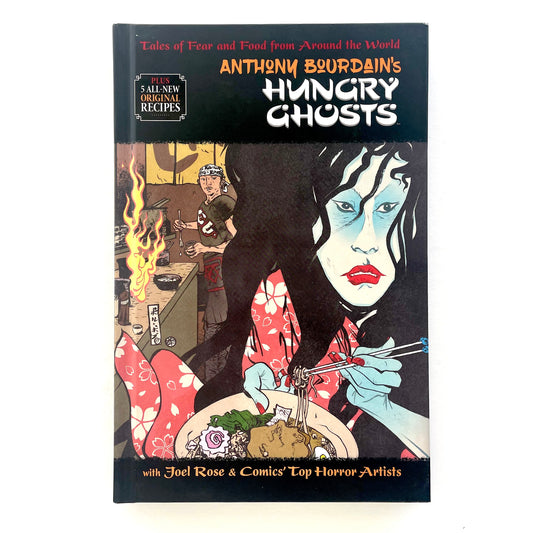 Hungry Ghosts by Anthony Bourdain