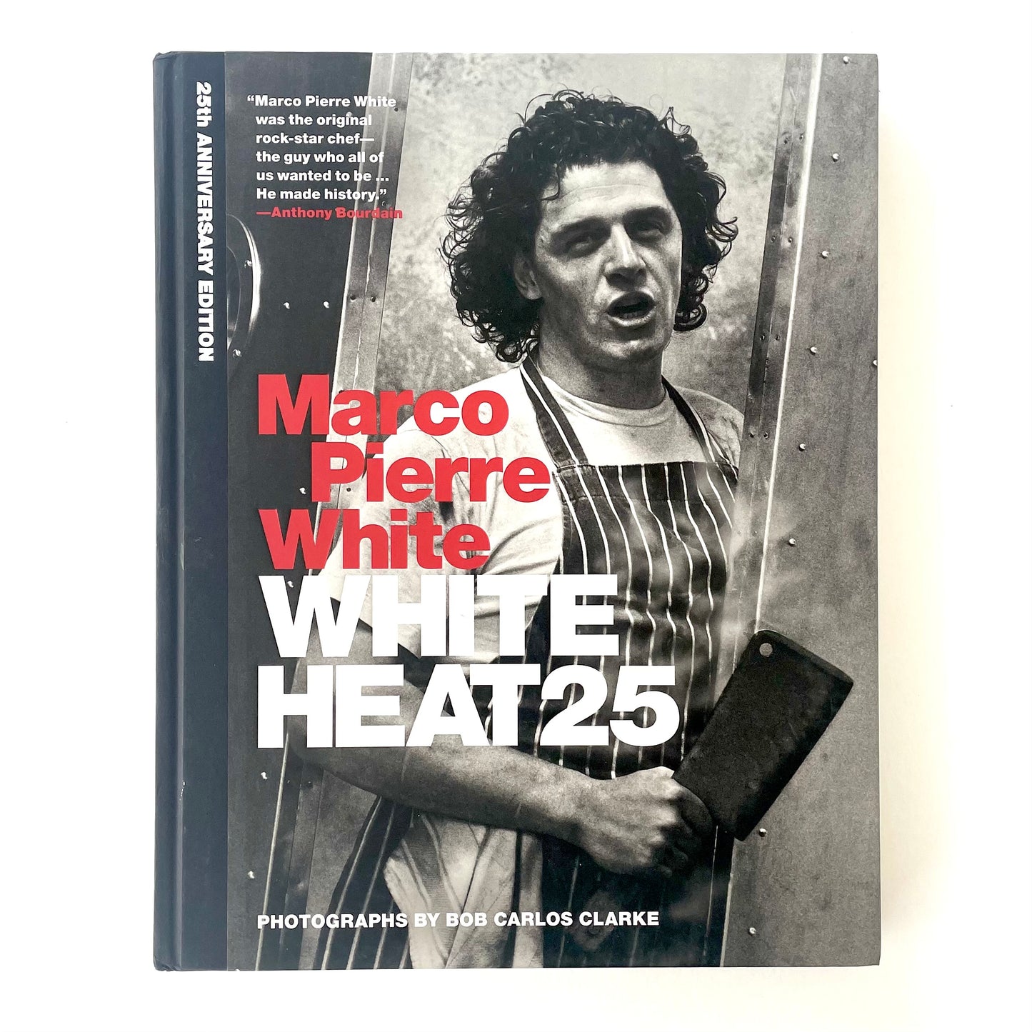 White Heat 25 by Marco Pierre White