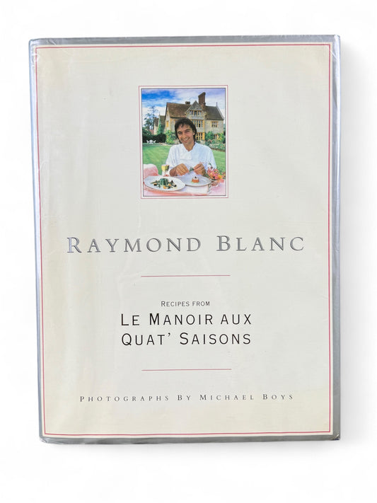 Le Manoir aux Quat'Saisons by Raymond Blanc