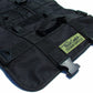 KNIFE ROLL |  Equipment Carrier | Black