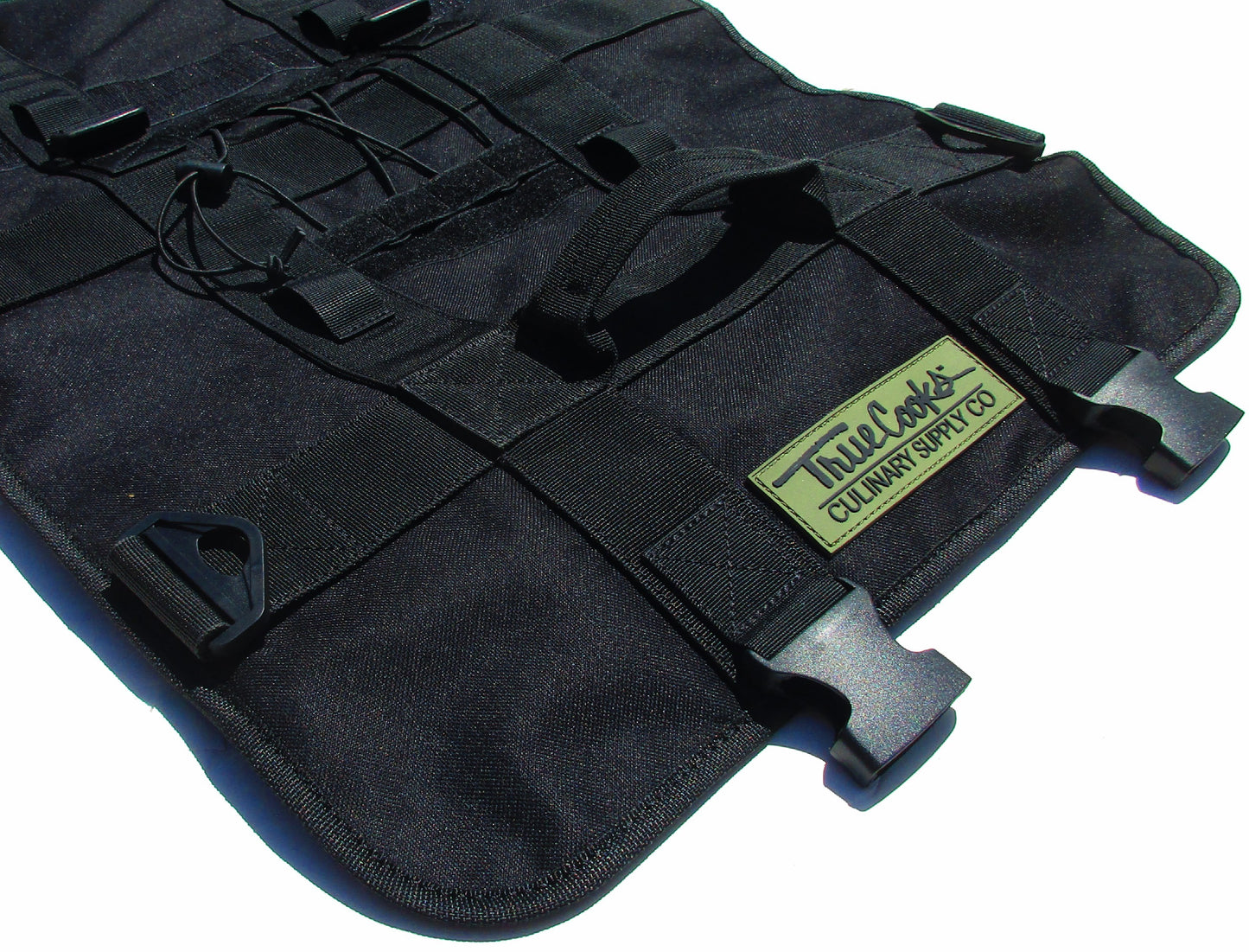 KNIFE ROLL |  Equipment Carrier | Black