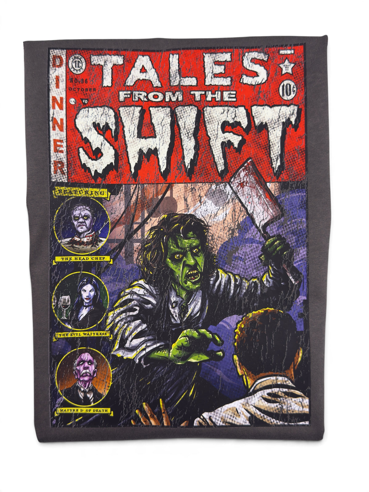 Tales From The Shift Tee