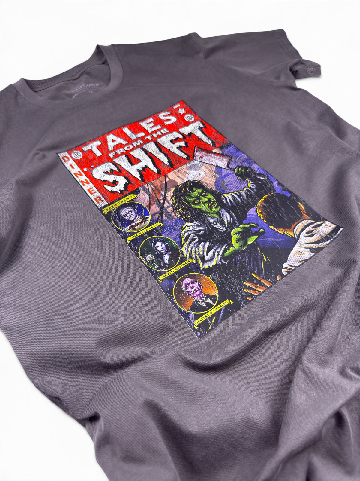 Tales From The Shift Tee