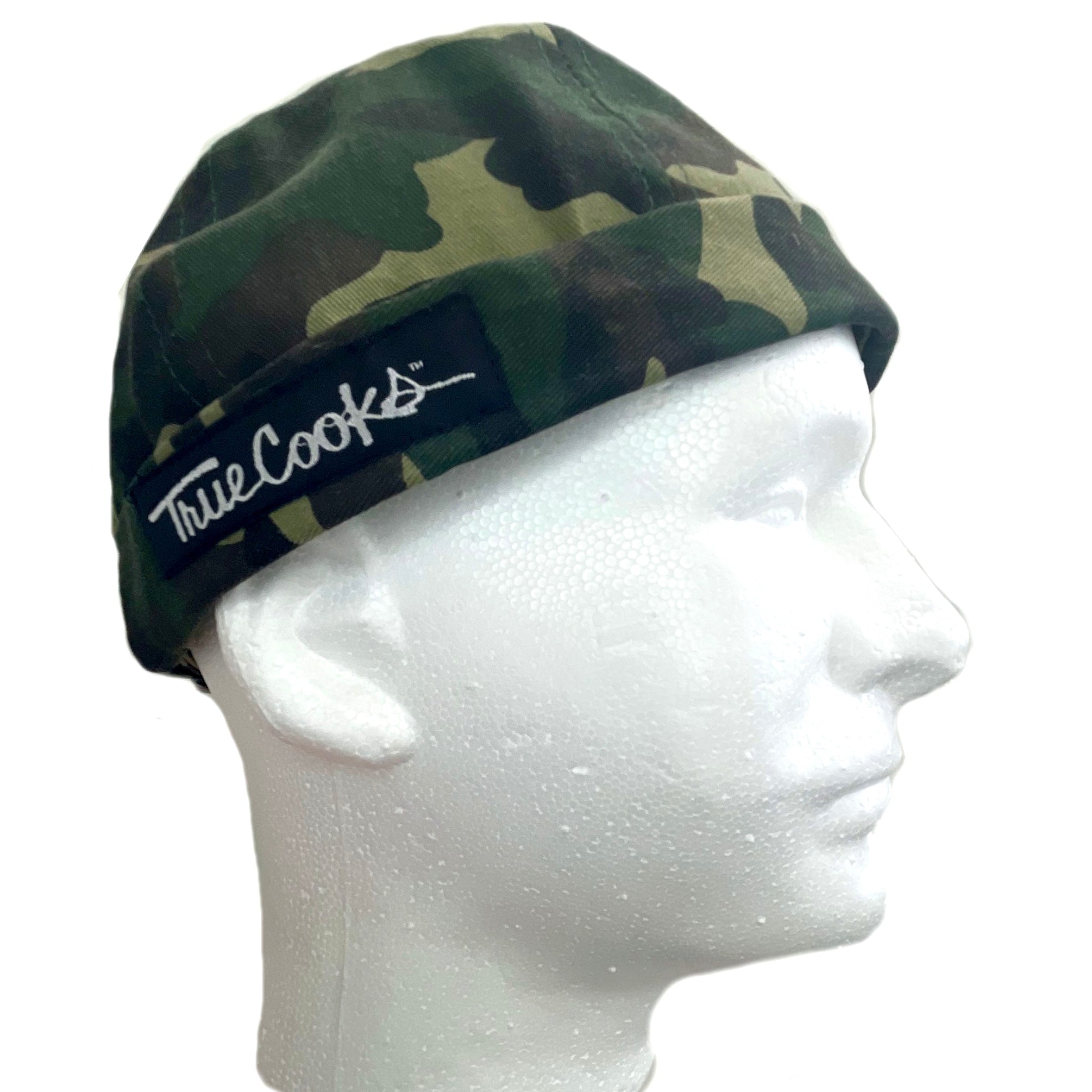 Camo cheap skull cap