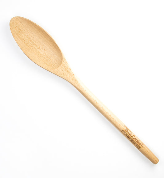 18 inch teak wooden spoon