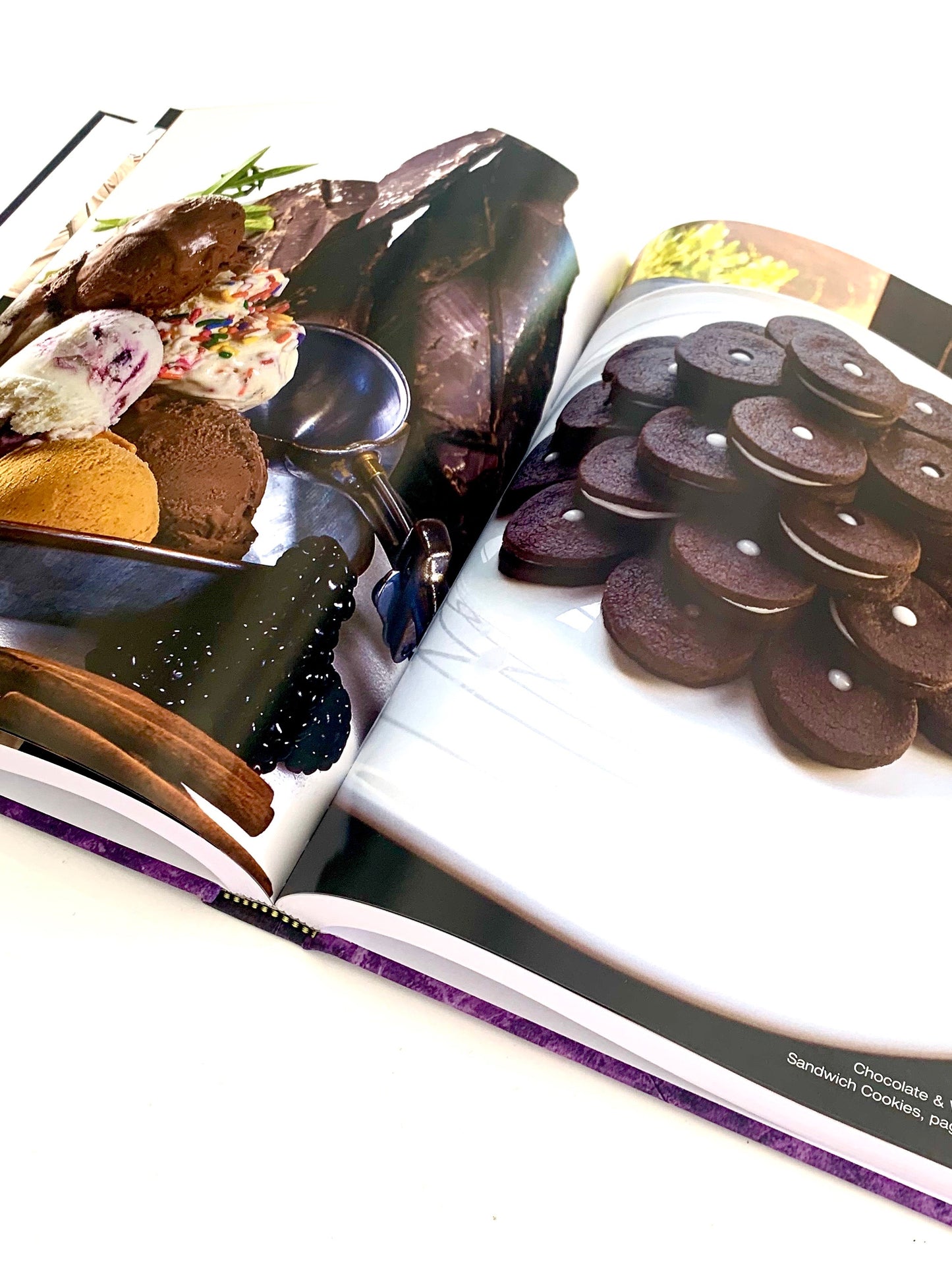 Pastry Chef’s Little Black Book Volume 2