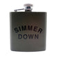 Simmer Down Flask