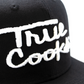 TrueCooks Script Logo Snapback