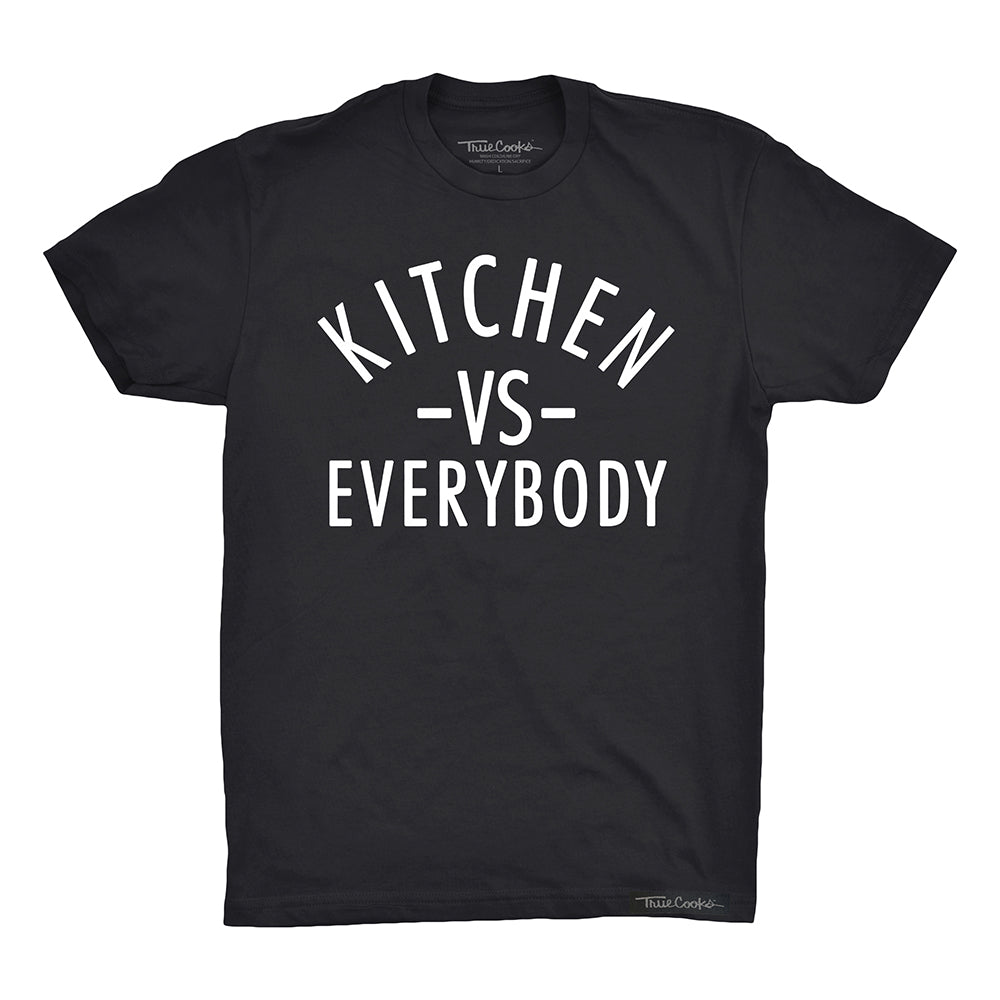 Kitchen vs Everybody Tee